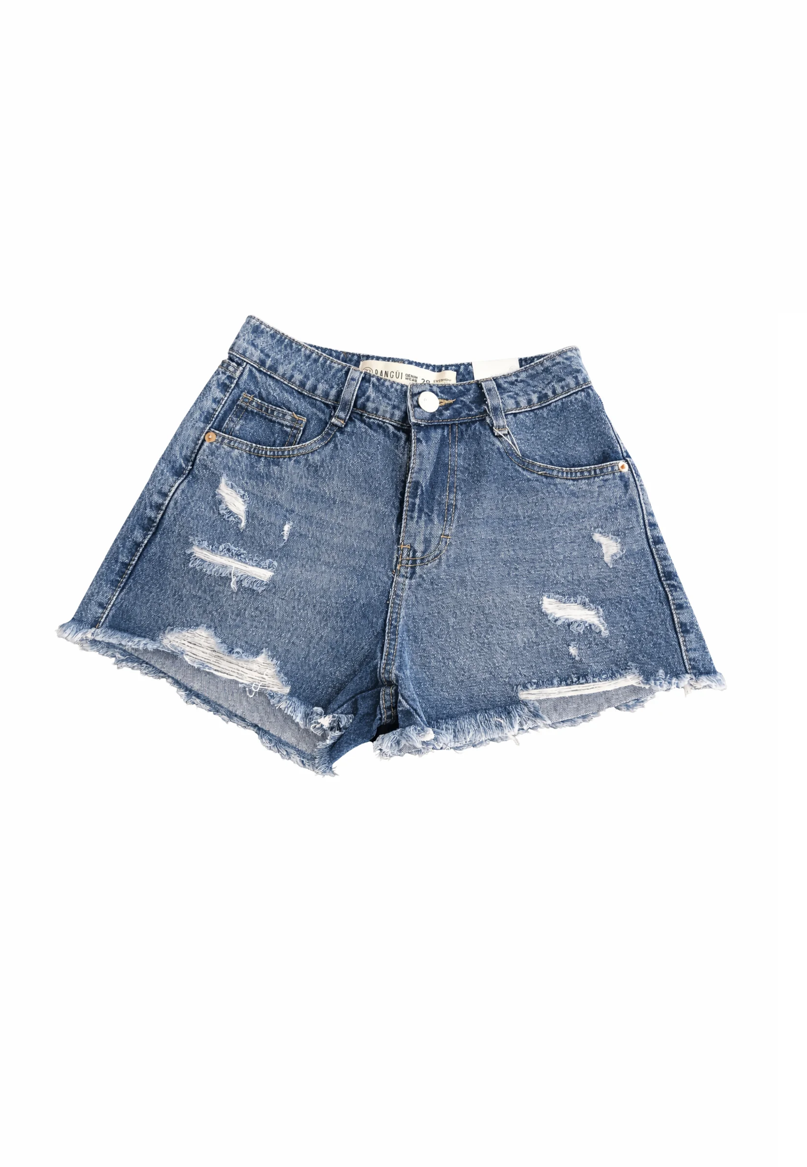 SHORT AZUL